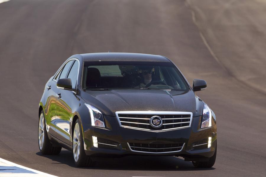  Cadillac ATS 2012 года  (фото 69 из 258)